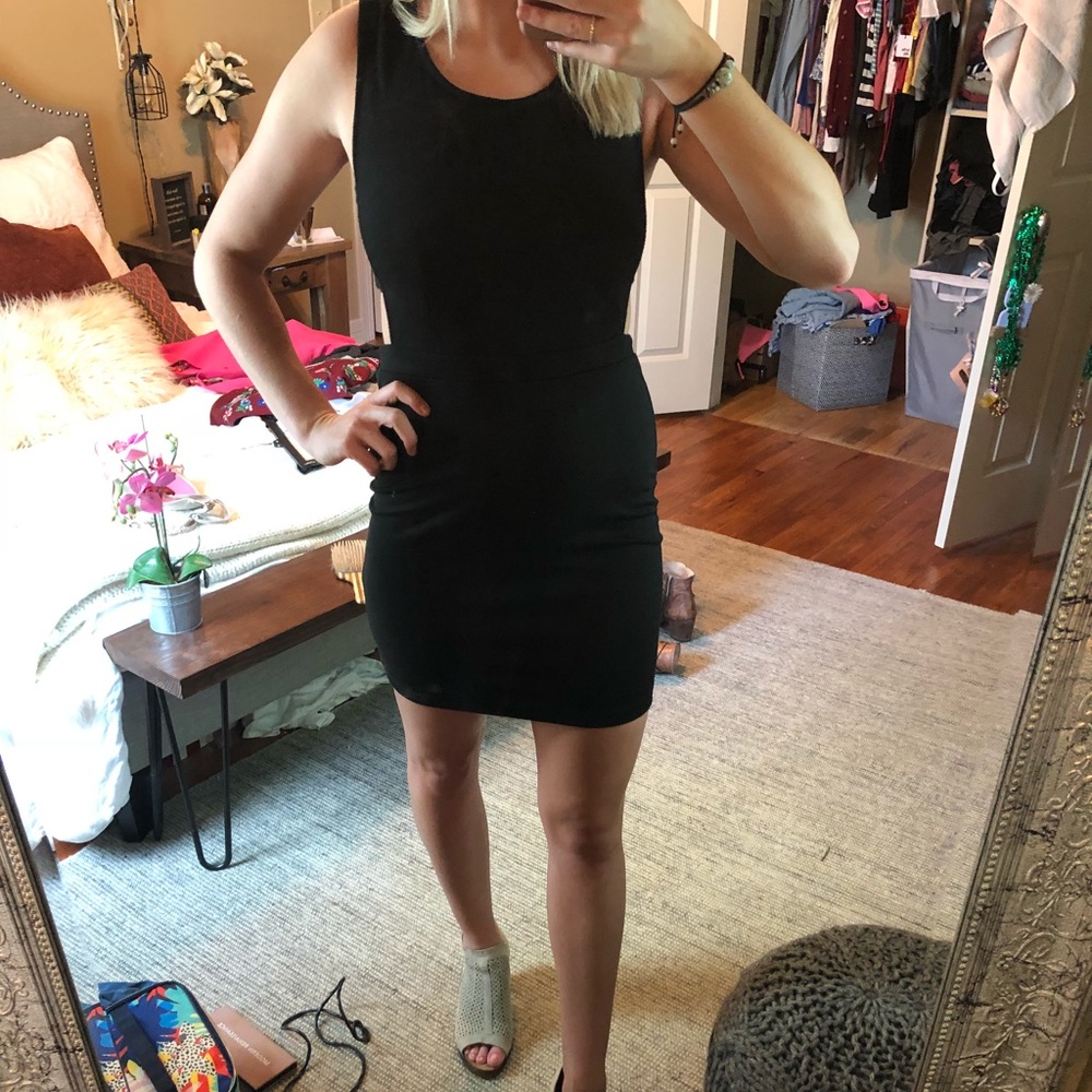 Jack dress(bought from local boutique)